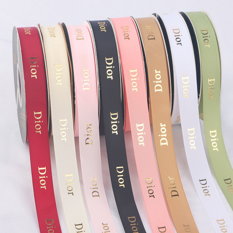 Ruy băng lụa Diorr