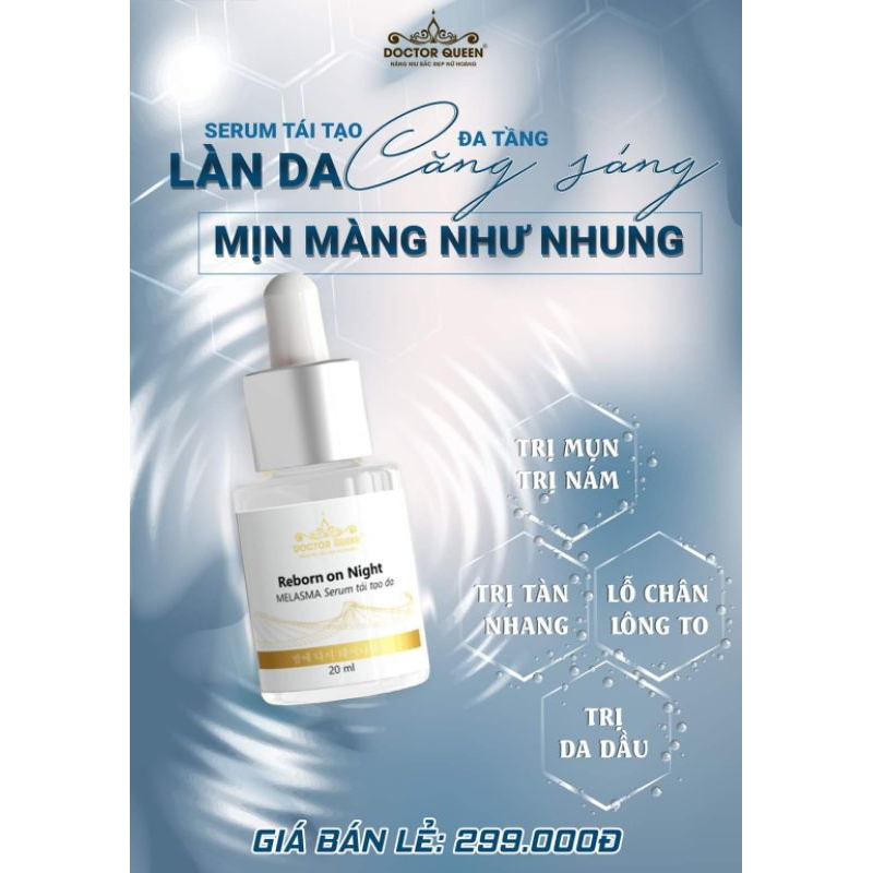 Peel nám đa tầng doctor queen