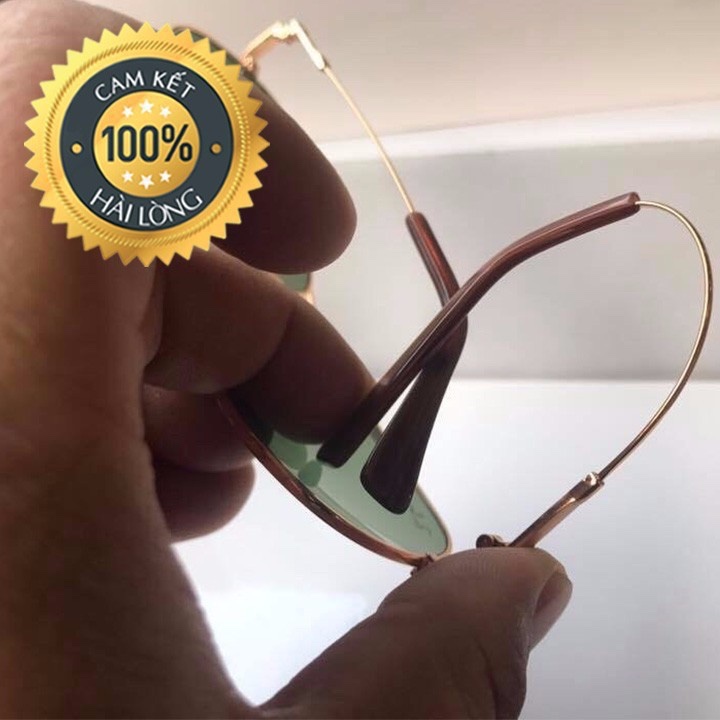 KÍNH MÁT GỌNG TITAN SIÊU DẺO TRÒNG THỦY TINH CHỐNG TIA UV400