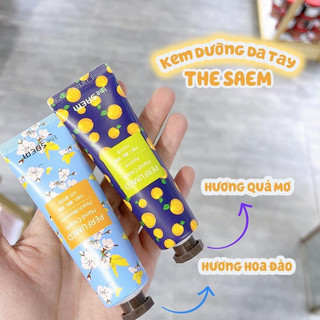 Kem dưỡng da tay 𝑻𝒉𝒆 𝑺𝒂𝒆𝒎 𝑷𝒆𝒓𝒇𝒖𝒎𝒆𝒅 𝑯𝒂𝒏𝒅 𝑪𝒓𝒆𝒂𝒎 30ml