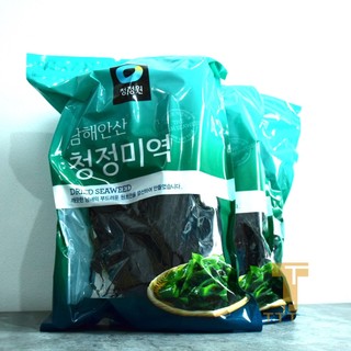 Rong biển sấy khô, nấu canh daesang hàn quốc - 200g