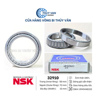 Vòng bi bạc đạn đũa côn 32910 32911 32912 32914 hãng nsk