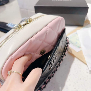 [HÀNG QUẢNG CHÂU] TÚI CHANEO MINI ĐEO CHÉO FULL BOX