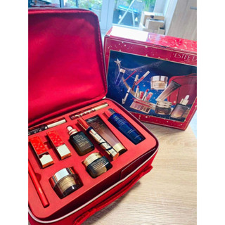 Set Vali 12 Món Dưỡng Da Trang Điểm Estee Lauder