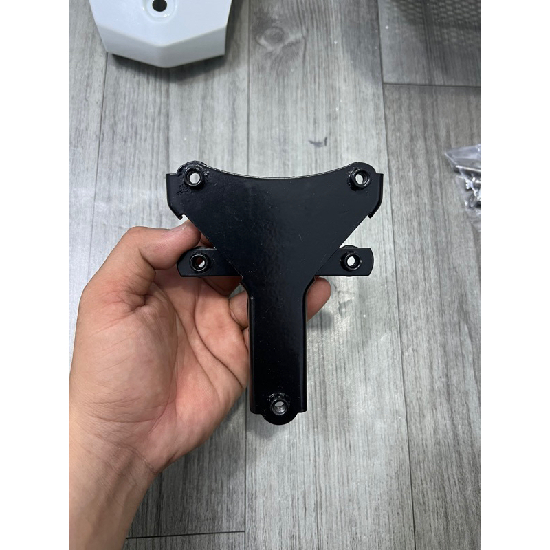 Pas rổ Wave a110 form thấp