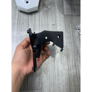 Pas rổ Wave a110 form thấp