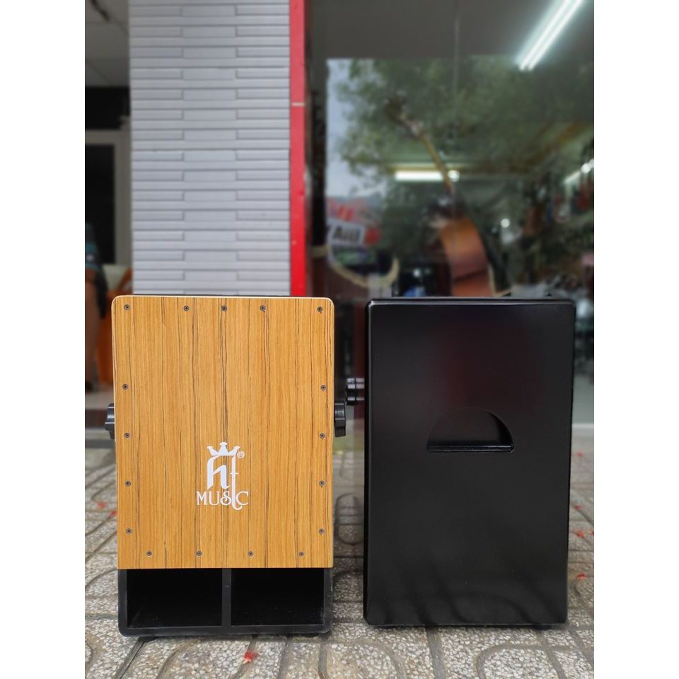 Trống Cajon Sub HT Music