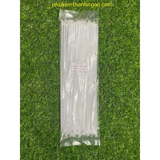 Cáp rút nhựa 5x250mm bịch 80 sợi