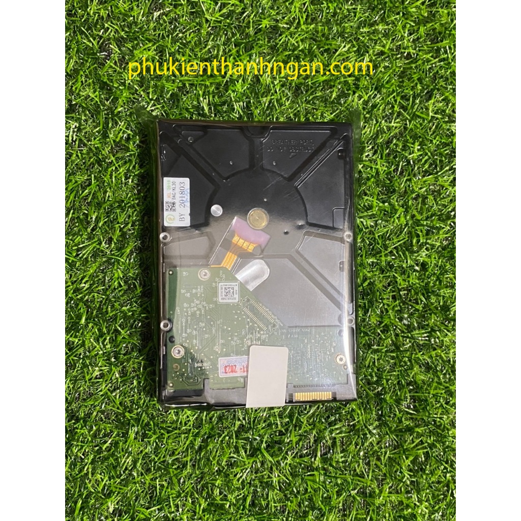 Ổ Cứng 3TB WESTERN PURPLE