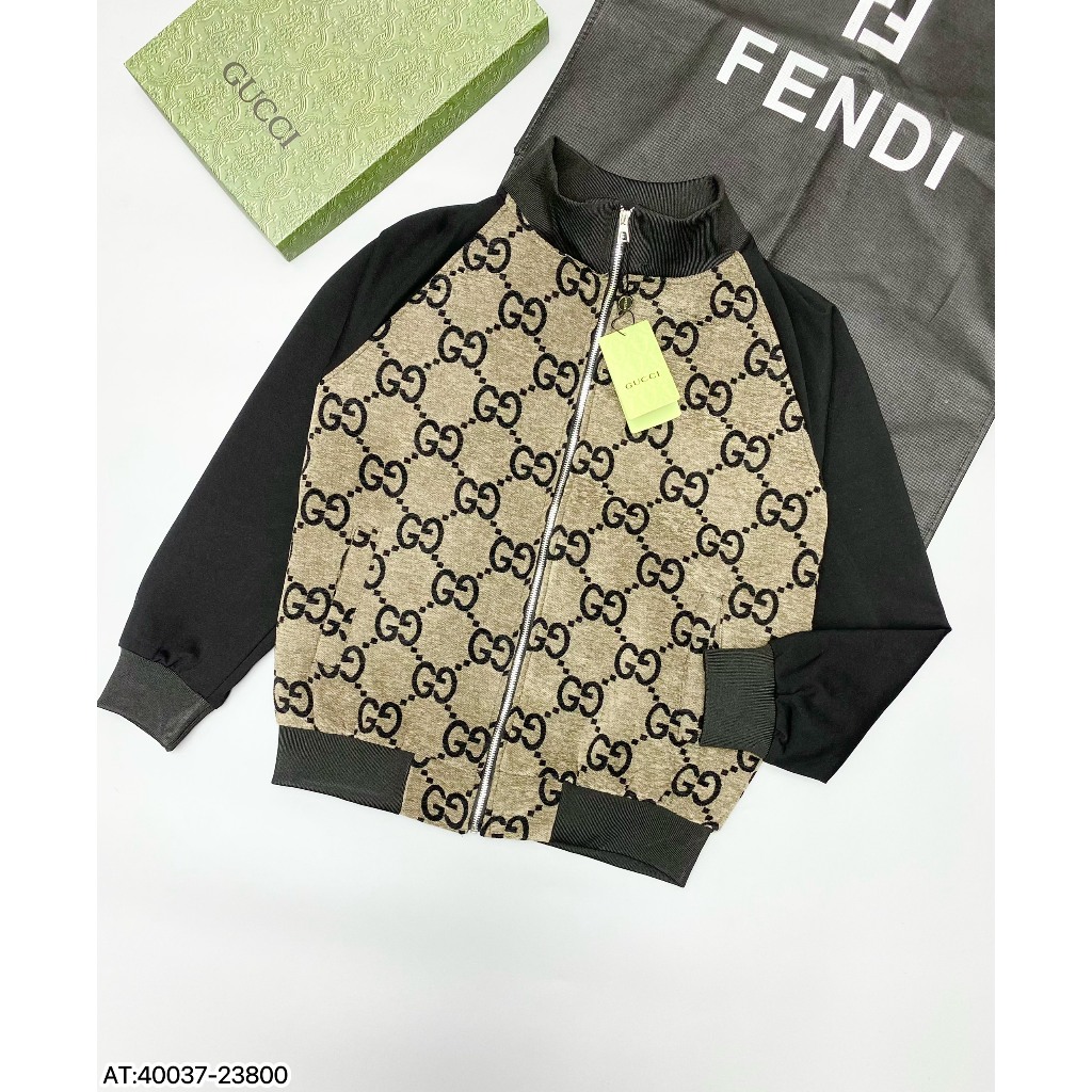 Áo khoác Bomber nam hàng 2 lớp chất nỉ cao cấp mẫu họa tiết hot đông 2023