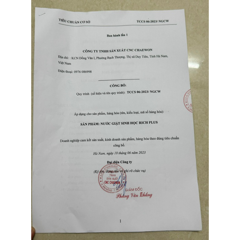 Nước giặt xả Hàn Quốc Rich thùng 3,2L