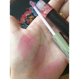 SON LÀM HỒNG VÀ MỀM MÔI HENGFANG