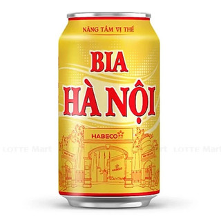 Bia non Hà nội