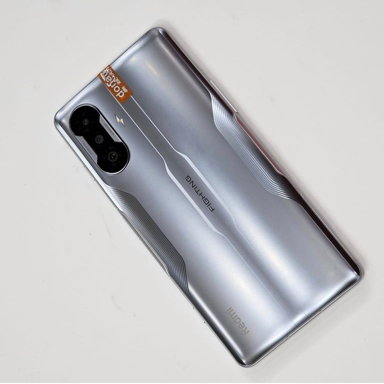 Điện thoại Xiaomi K40 Gaming | Ram 8/256gb Pin 5065 mAh Bảo Hành 1 Năm
