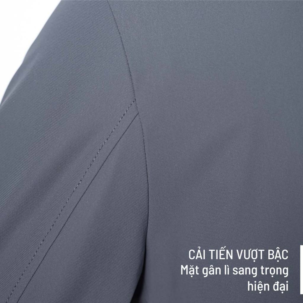 Bộ Đồ Áo Khoác & Quần Gió Cao Cấp Nam Livan Sport 222201