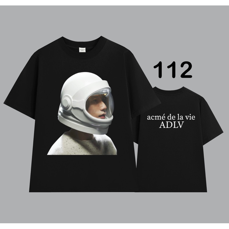 Áo Thun ADLV tổng hợp nhiều mẫu Form Unisex - Áo Phông ADLV thun 100% cotton Hàng Full Tag Túi