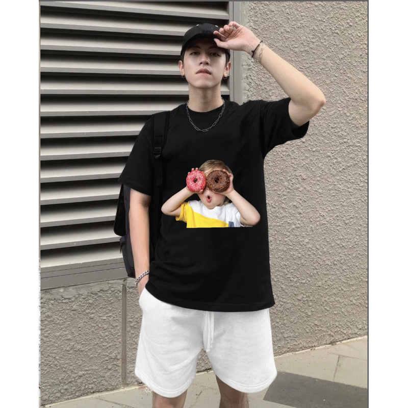 Áo Thun ADLV tổng hợp nhiều mẫu Form Unisex - Áo Phông ADLV thun 100% cotton Hàng Full Tag Túi