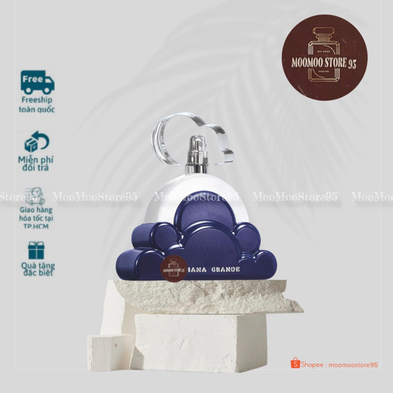 -𝐌𝐨𝐨𝐌𝐨𝐨- _ Nước hoa Ariana Grande Cloud Intense