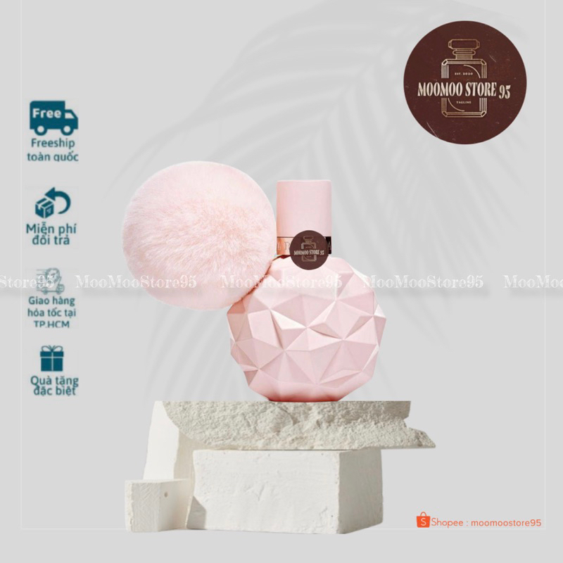 -𝐌𝐨𝐨𝐌𝐨𝐨-  Nước hoa Ariana Grande Sweet Like Candy EDP