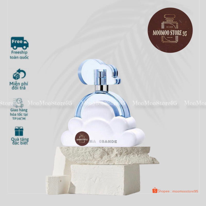 -𝐌𝐨𝐨𝐌𝐨𝐨-  Nước hoa Ariana Grande Cloud