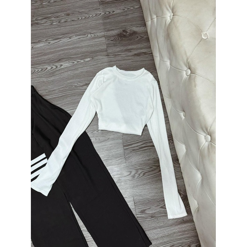 Set tay dài chất thun con giãn