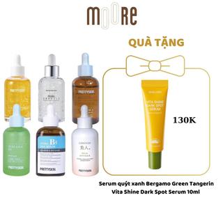 Tinh chất dưỡng ẩm da Pretty Skin Ampoule Serum 50ml