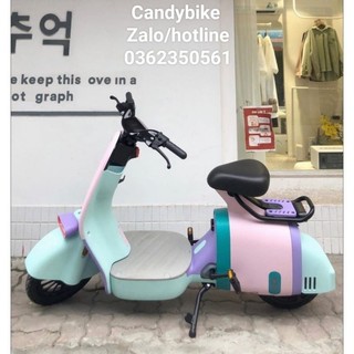 Xe điện doinnext vo