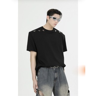 Áo thun Stee Oversize TARGET ITHESIXPACKI