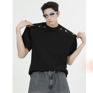 Áo thun Stee Oversize TARGET ITHESIXPACKI