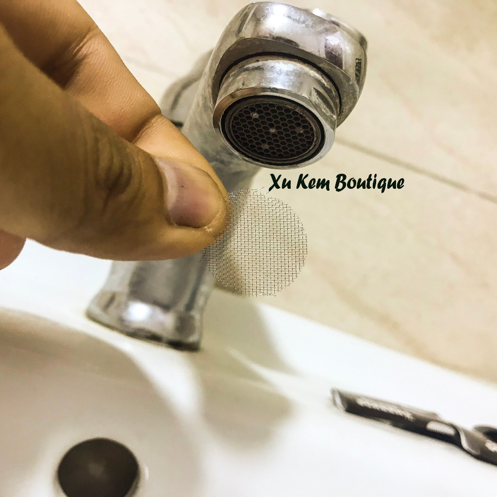 Lưới bảo vệ vòi nước