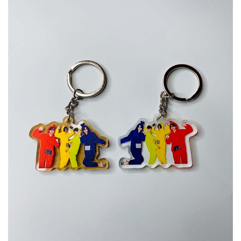 Móc khoá mica OTP, BLACKPINK siu narak