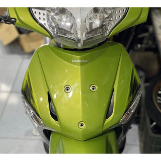 Khâu mặt nạ Wave 125 cho Future Neo
