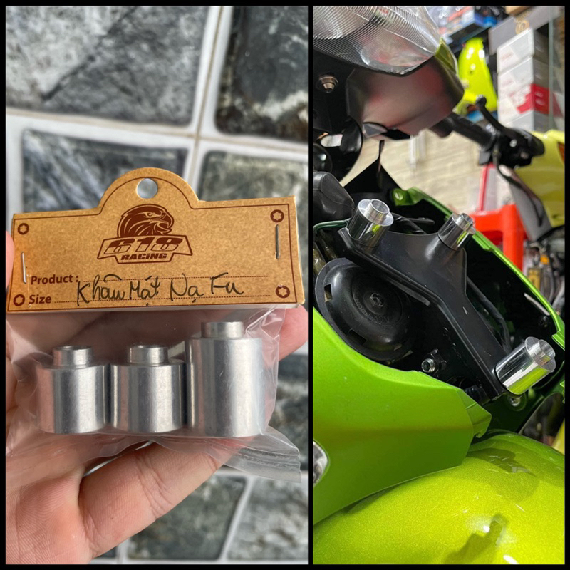 Khâu mặt nạ Wave 125 cho Future Neo