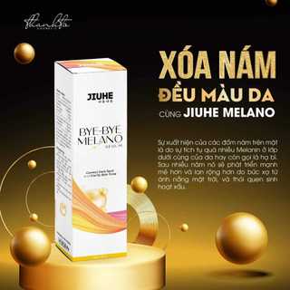 Serum Jiuhe giảm thâm body hiệu quả - Mẫu mới 2022