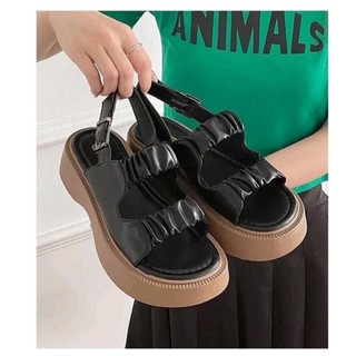 Dép và sandal 2 quai nhún đế 4p ( chuẩn size