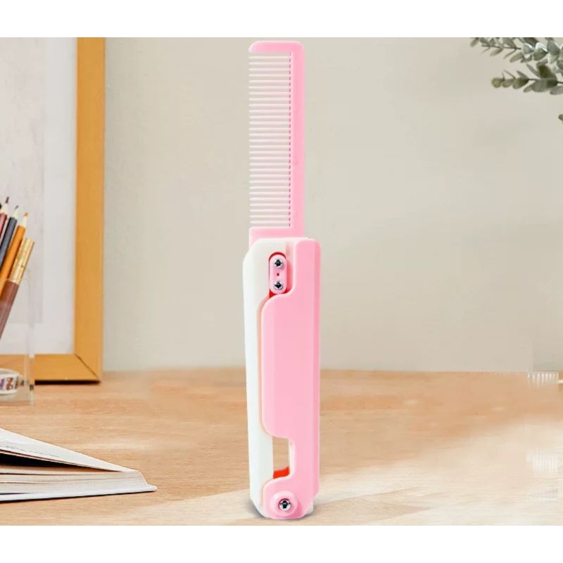 Combo màu hường, Dao vô tri 3D, Dao lược