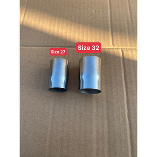 Khâu nối cổ bô chống xì size 27 và 32