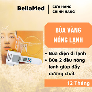 Búa Nóng Lạnh 2 Đầu Vàng Cao Cấp