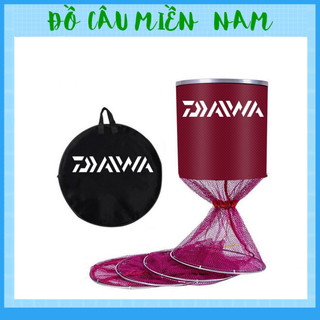 Rọng đựng cá, rỏ đựng cá, rọng cá daiwa cao cấp