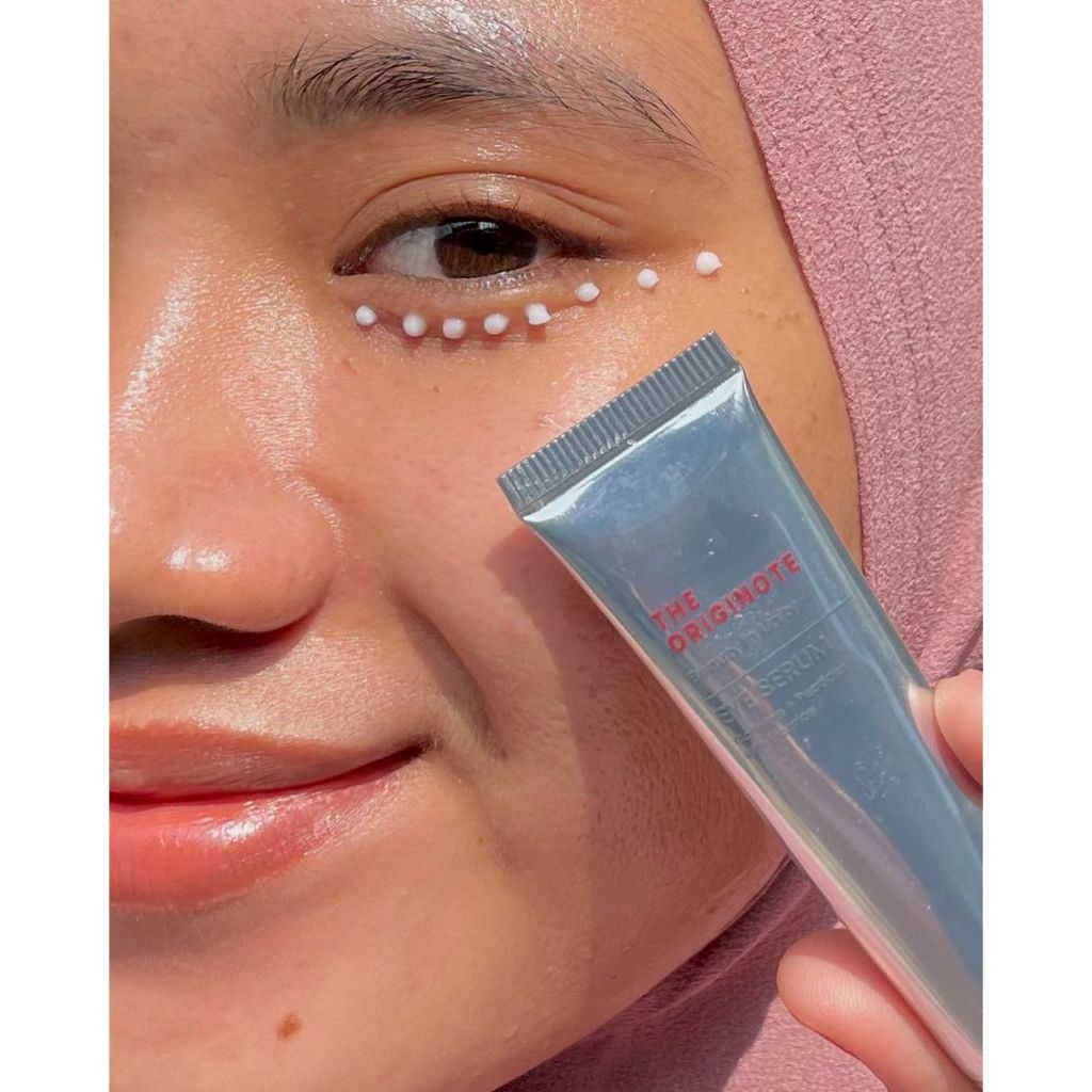 Mangtaybaby - Kem Mắt Hỗ Trợ Giảm Thâm The Originote Eye Serum Với Caffeine Peptides Và Chiết Xuất Cam Thảo