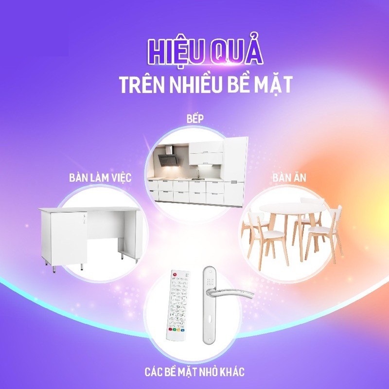 Combo 3 Áo Thun Trắng Đa Năng MaxKleen