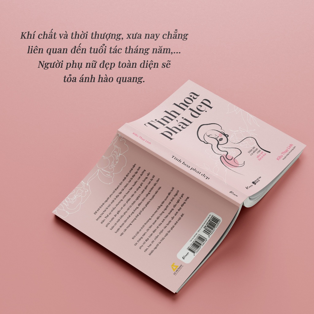Sách Az - Tinh Hoa Phái Đẹp