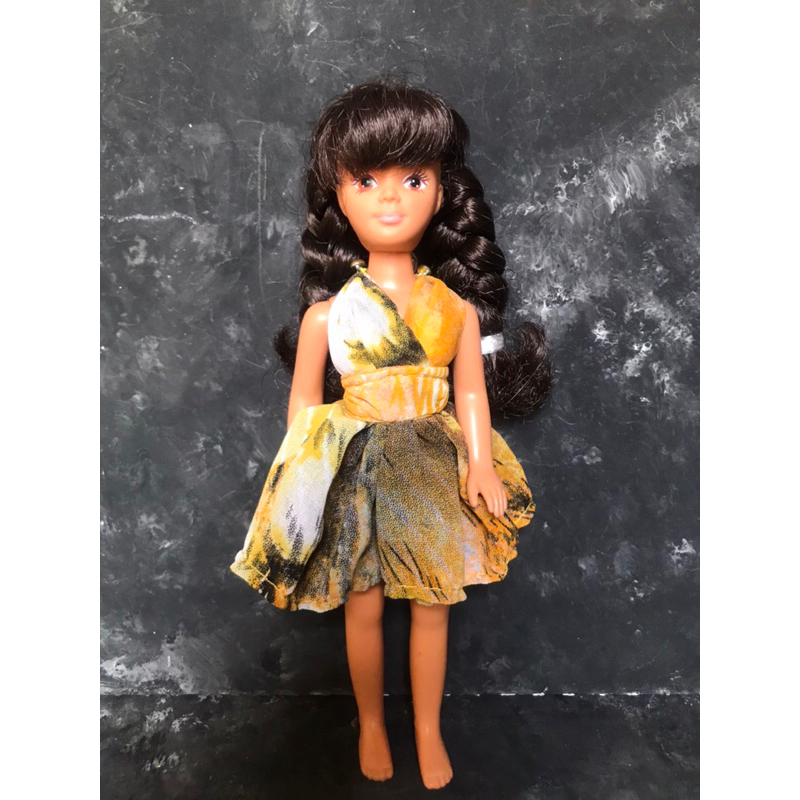 Búp bê skiper da nâu