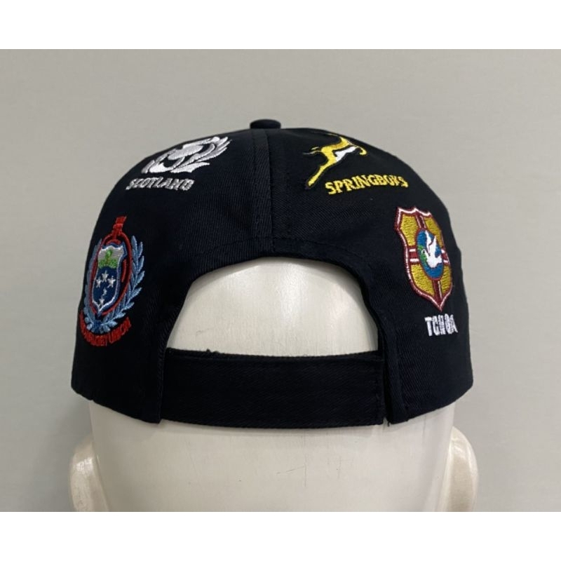 Mũ lưỡi trai màu đen logo con gà, hoa siêu dễ thương, cá tính phù hợp cho nam nữ/ Nón kết màu đen Japan con gà, hoa