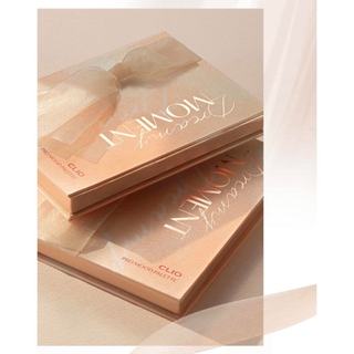 Bảng phấn mắt clio 3 in 1 pro mood palette dreamy moment