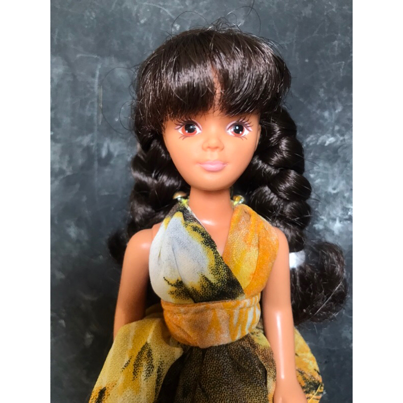 Búp bê skiper da nâu