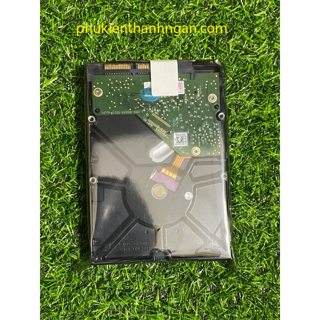 Ổ Cứng 4TB WESTERN PURPLE