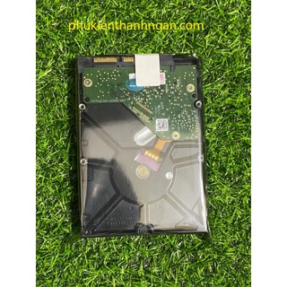 Ổ Cứng 4TB WESTERN PURPLE
