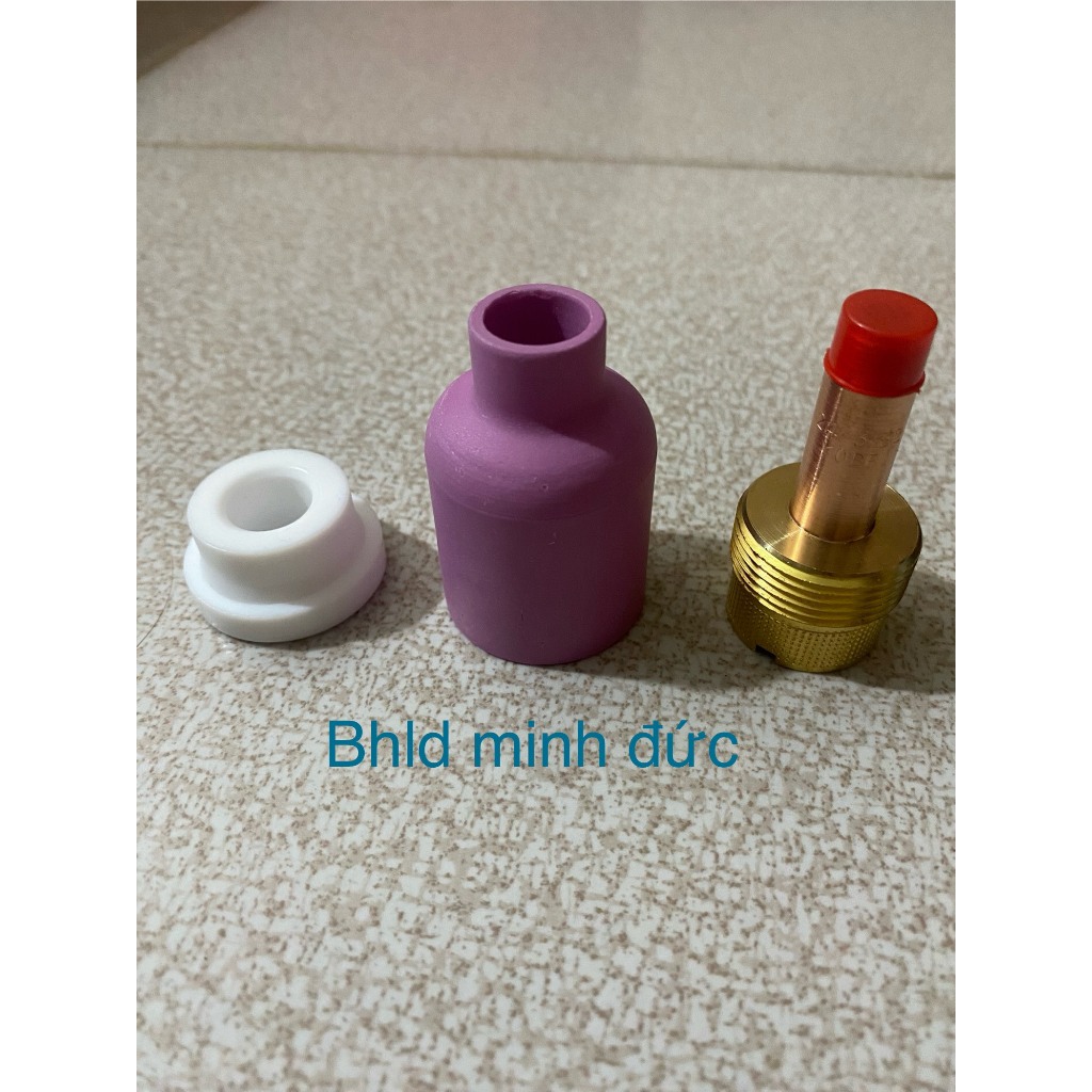 Sứ lọc hàn tig loại 2.4