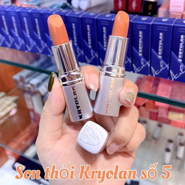 Son Thỏi Kryolan Professional Make Up 3.5g